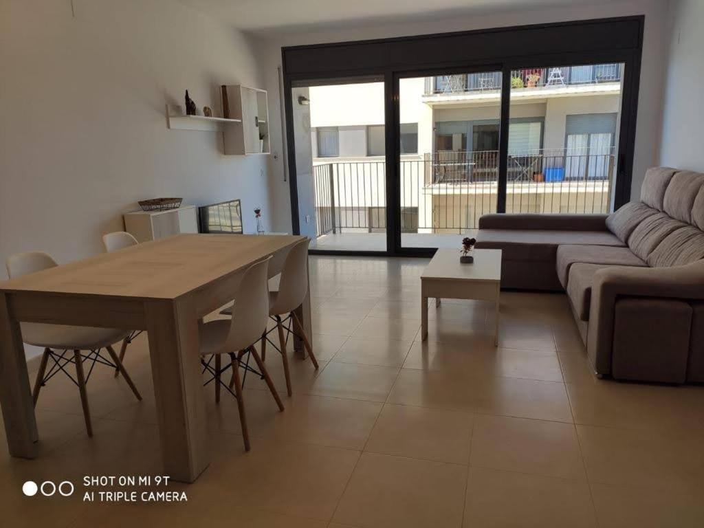 Apartament Somriu Deltebre Exterior foto