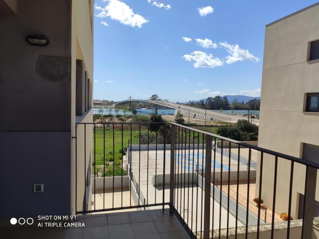 Apartament Somriu Deltebre Exterior foto